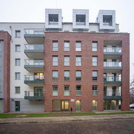Maya'S Flats & Resorts 49 - Spacious 3 Rooms Apartment In Szafarnia Gdańsk Extérieur photo