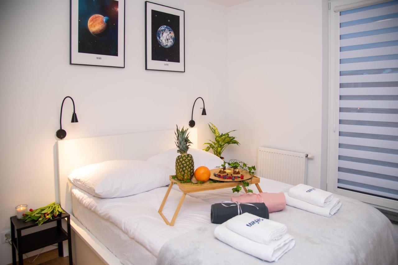 Maya'S Flats & Resorts 49 - Spacious 3 Rooms Apartment In Szafarnia Gdańsk Extérieur photo