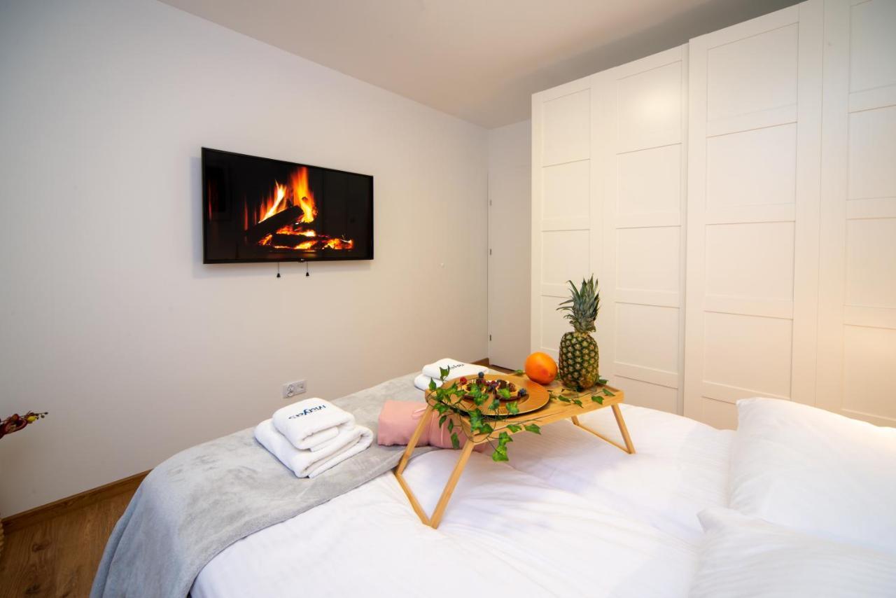 Maya'S Flats & Resorts 49 - Spacious 3 Rooms Apartment In Szafarnia Gdańsk Extérieur photo