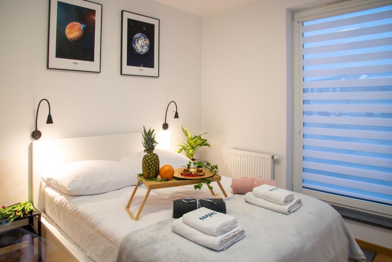 Maya'S Flats & Resorts 49 - Spacious 3 Rooms Apartment In Szafarnia Gdańsk Extérieur photo