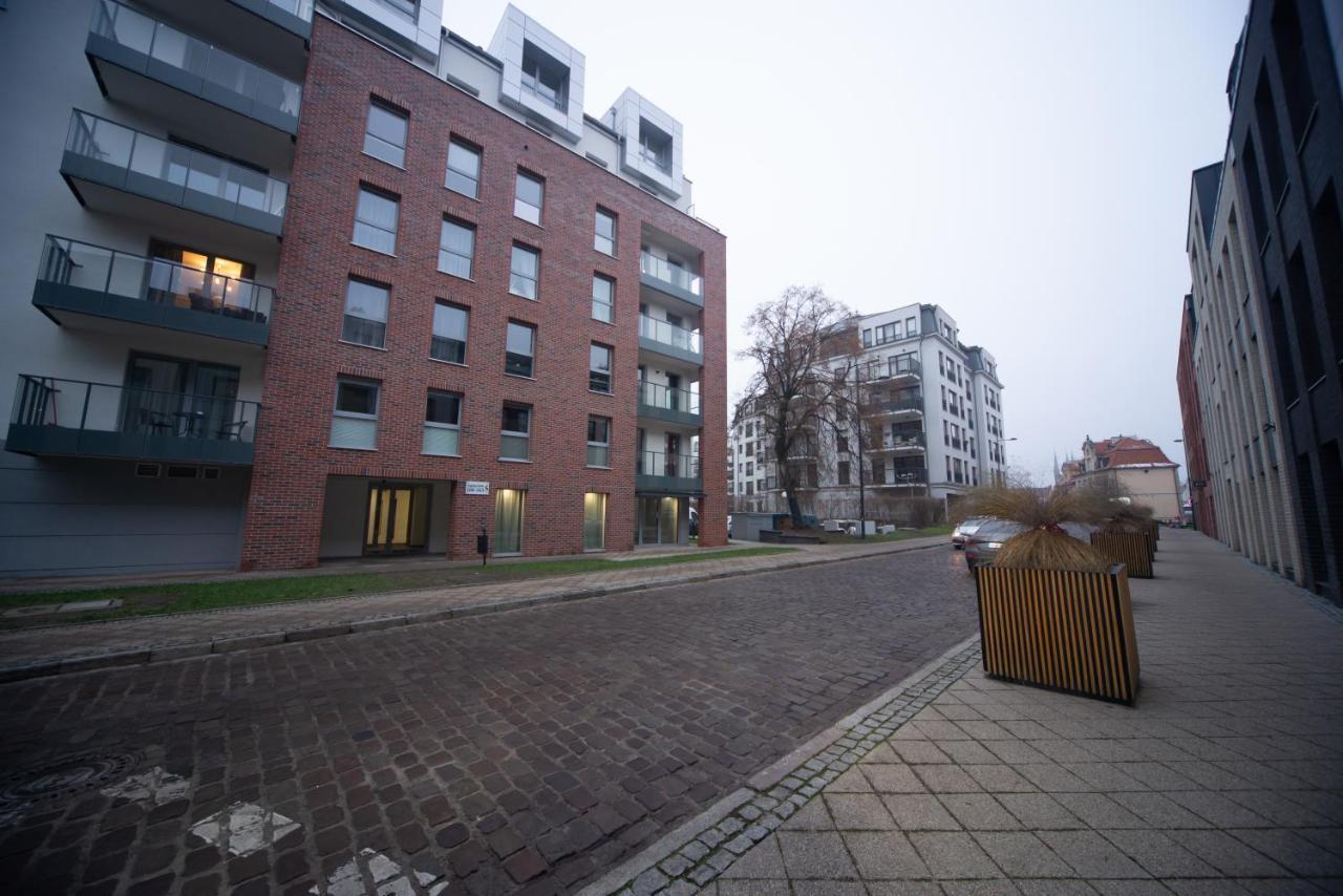 Maya'S Flats & Resorts 49 - Spacious 3 Rooms Apartment In Szafarnia Gdańsk Extérieur photo