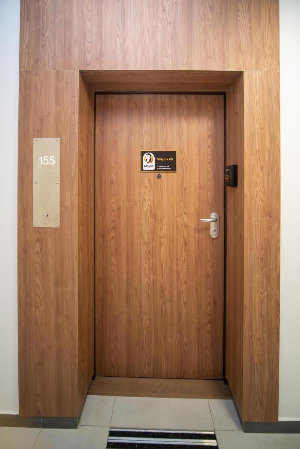 Maya'S Flats & Resorts 49 - Spacious 3 Rooms Apartment In Szafarnia Gdańsk Extérieur photo